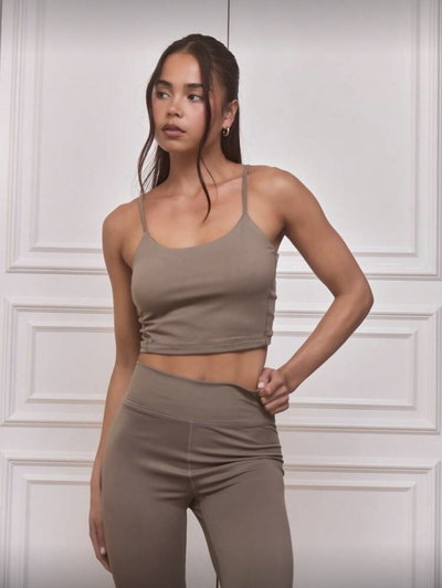 Top long Cami