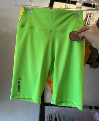 Calza biker Luna