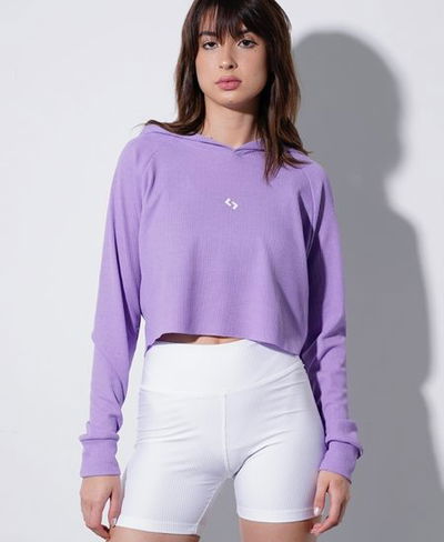 Buzo waffle Cami