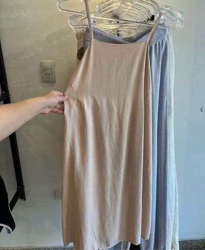 Vestido corto Juanita