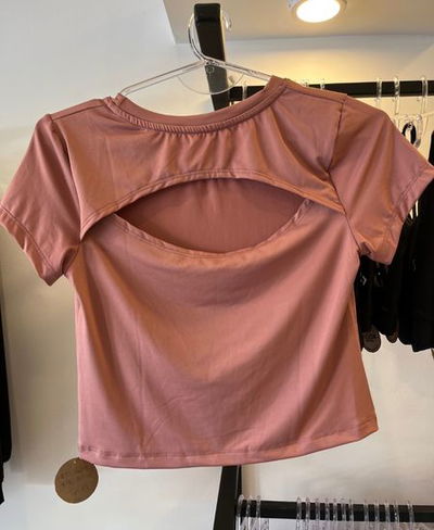 Remera mangas cortas Tizi