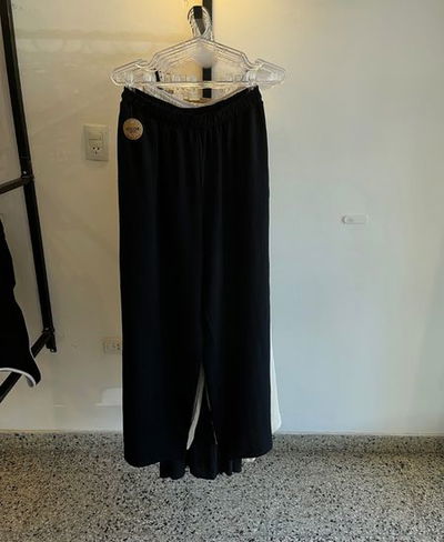 Pantalón largo wide leg Marile