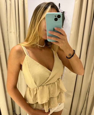 Blusa Jade