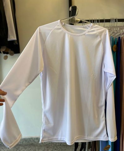 Remera mangas largas Eco