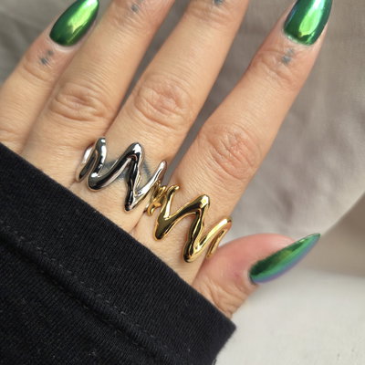 Anillo Amanda