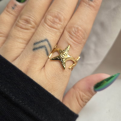 Anillo Ariel