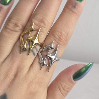 Anillo Gabriela 