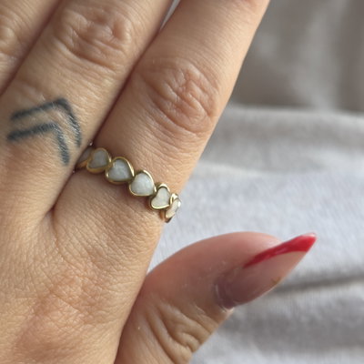 Anillo Dina