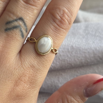 Anillo Paz