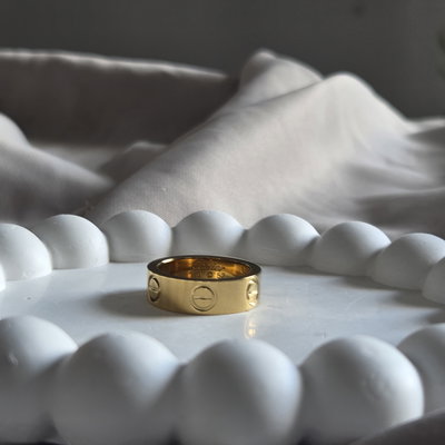 Anillo Anto Dorado