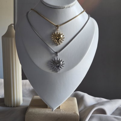 Collar Candela