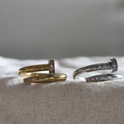 Anillo Solange