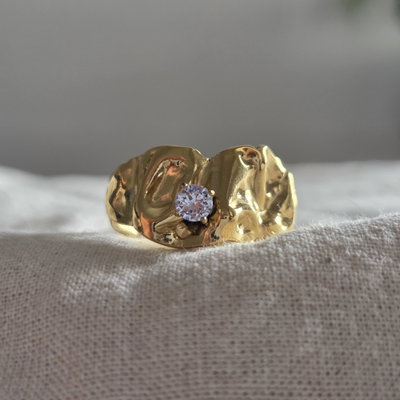 Anillo Leah