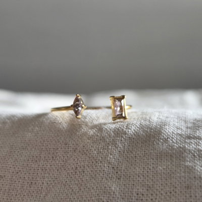 Anillo Clara