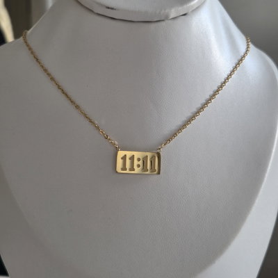 Collar Intuición