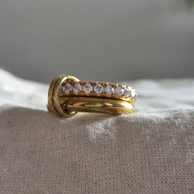 Anillo Moscú Crystal