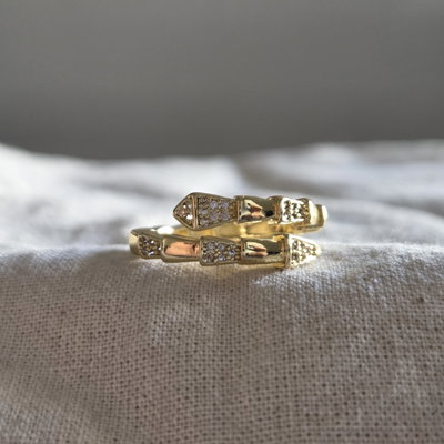 Anillo Katherine 