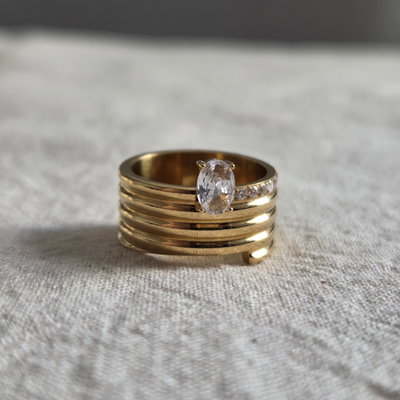 Anillo Melina