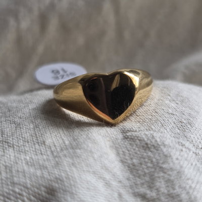 Anillo Romántica