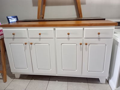 BAHIUT BLANCO/ROBLE 150