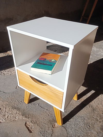 MESA LUZ NÓRDICA 