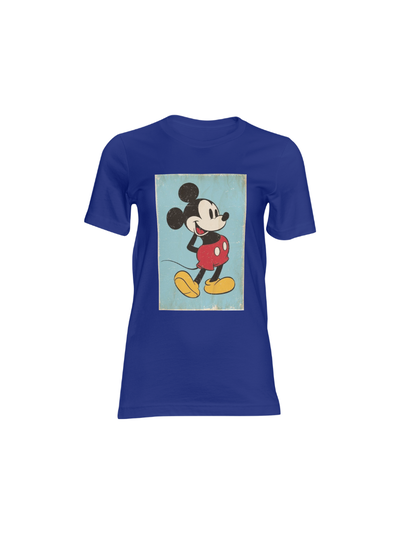 Mickey retrato