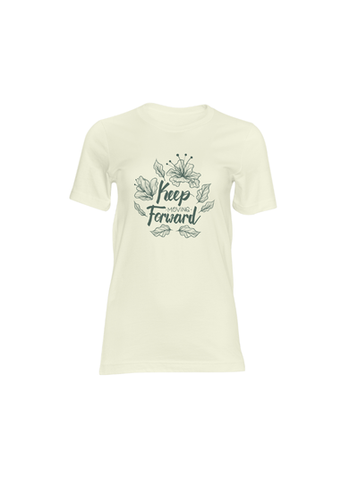 Keep moving