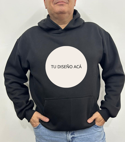 BUZO OVERSIZE UNISEX