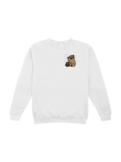 BUZO CUELLO REDONDO UNISEX