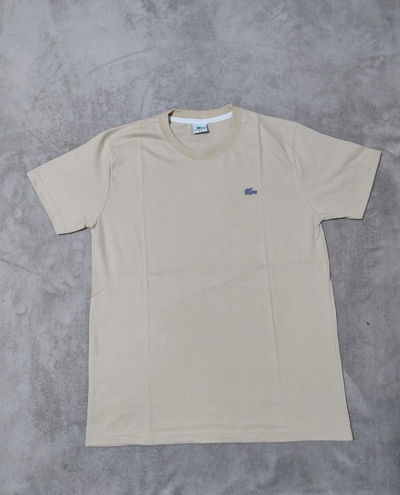 Remera manga corta 