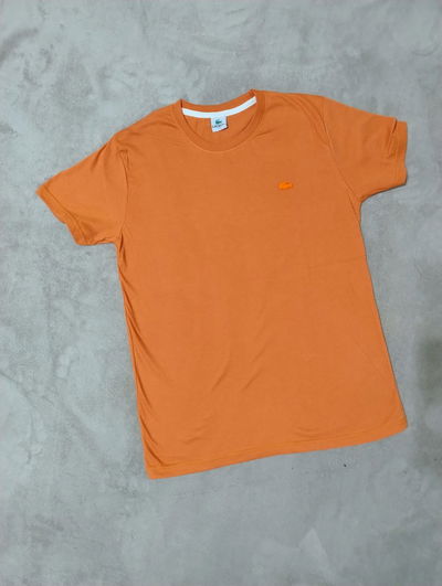 Remera manga corta 
