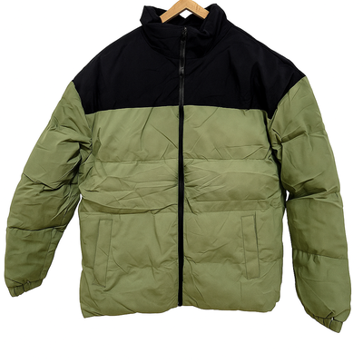 Campera puffer unisex 