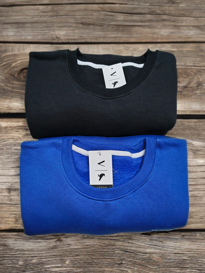Buzo frizado unisex