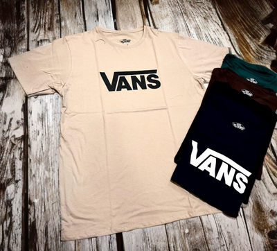 Remera manga corta T.Especial Vans