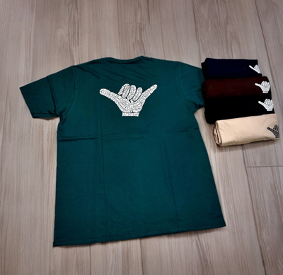 Remera manga corta T.Especial Hang Loose
