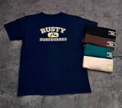 Remera manga corta T.Especial Rusty 