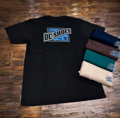 Remera manga corta T.Especial DC