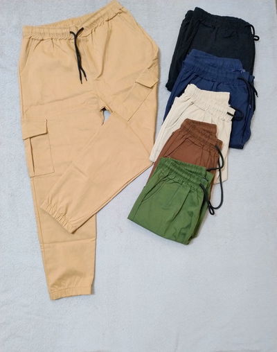 Jogger cargo bengalina
