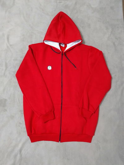 Campera friza Talle especial