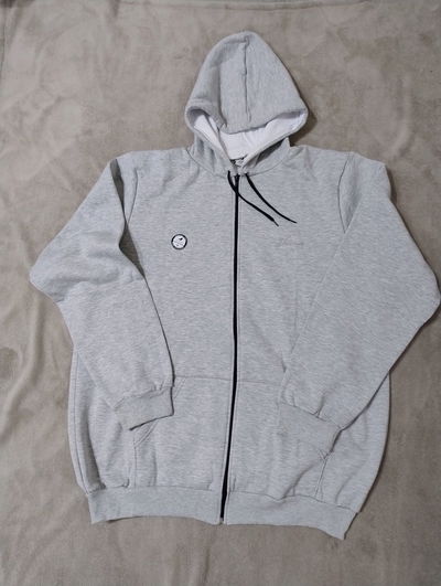 Campera friza Talle especial