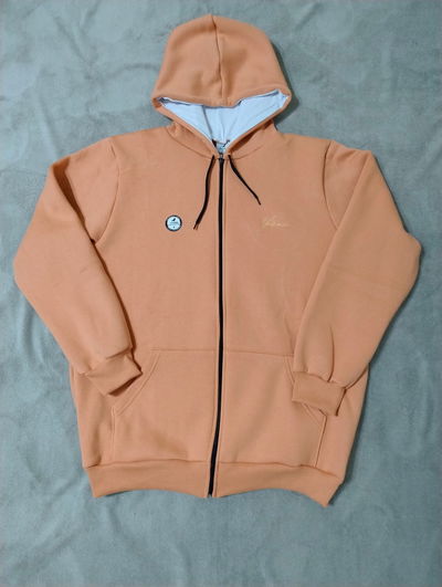 Campera friza Talle especial
