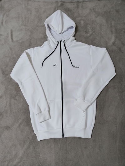 Campera cuello alto