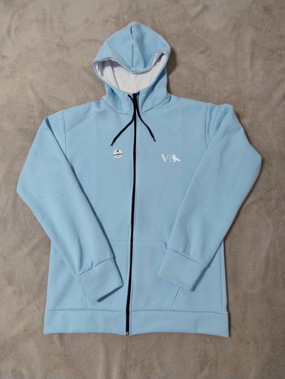 Campera cuello alto