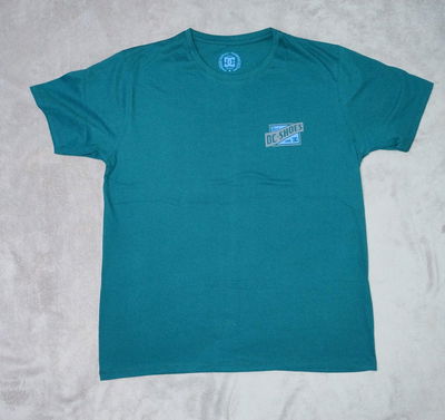 Remera manga corta DC