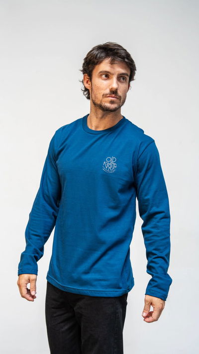 Remera manga larga