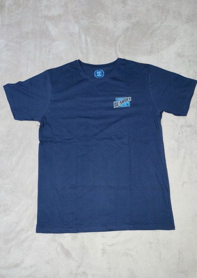 Remera manga corta DC