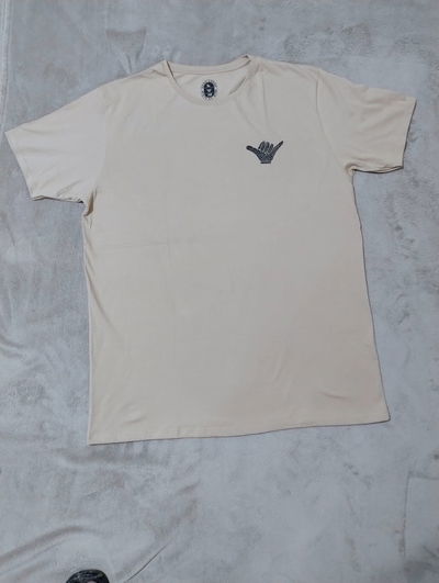 Remera manga corta HL