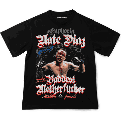 BADDEST MOTHERFUCKER