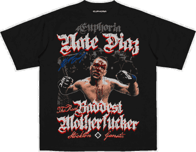 BADDEST MOTHERFUCKER