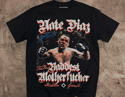 BADDEST MOTHERFUCKER